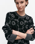 Tahti Unikko Knitted Wool Pullover