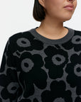 Tahti Unikko Knitted Wool Pullover