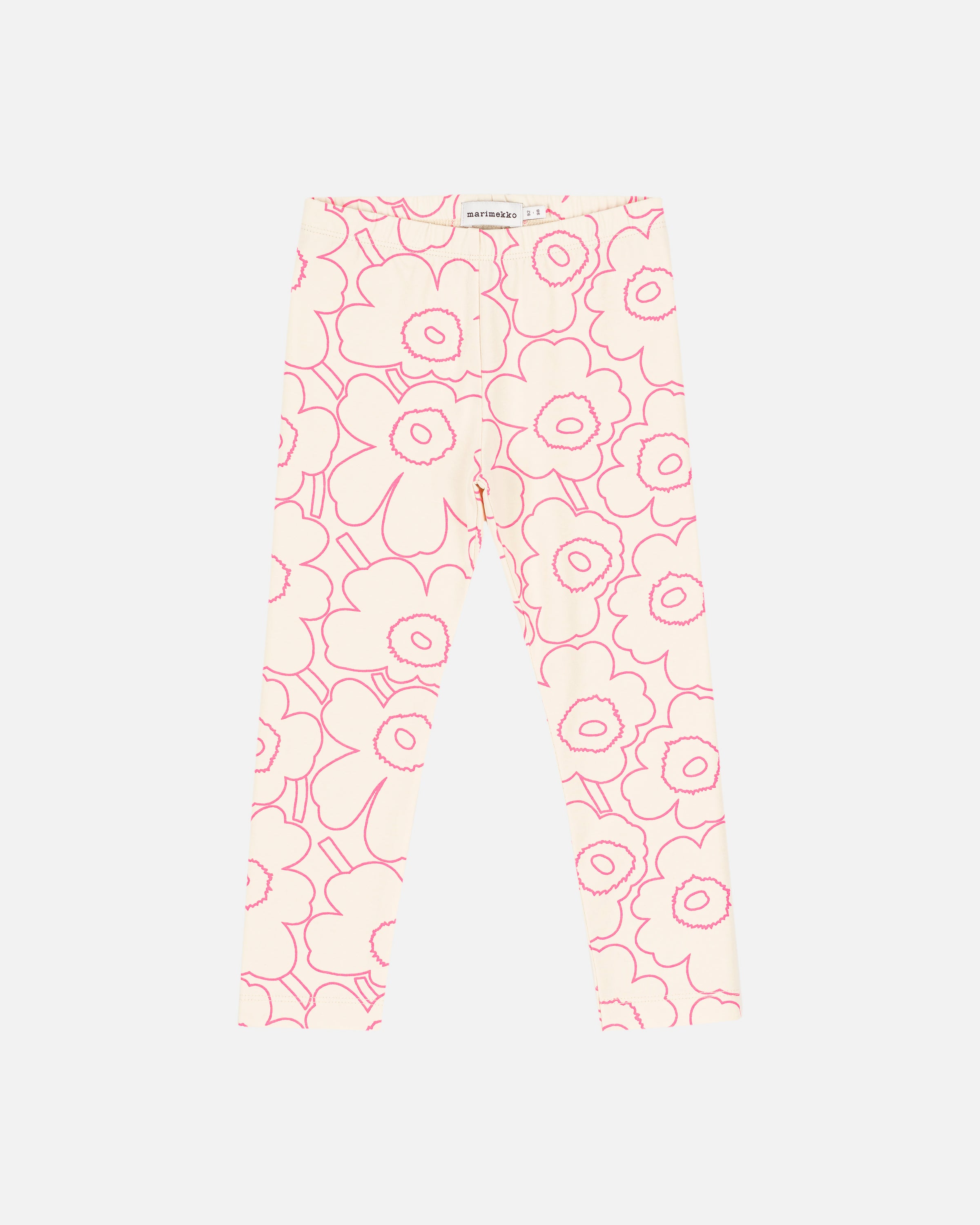 Lairi Mini Outline Unikko Trousers