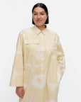 Monokromi Chambray Unikko Cotton Dress