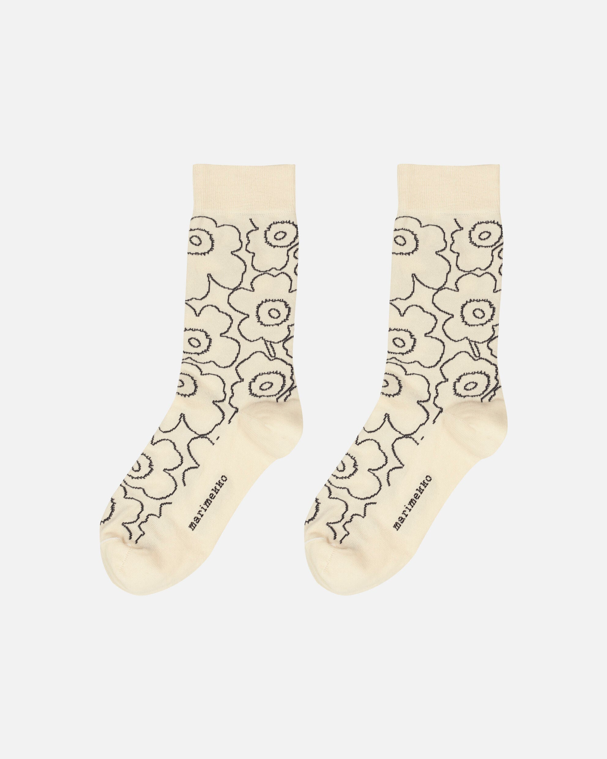 Kirmailla Outline Unikko Socks