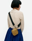 Nano Gratha Unikko Padded Shoulder Bag