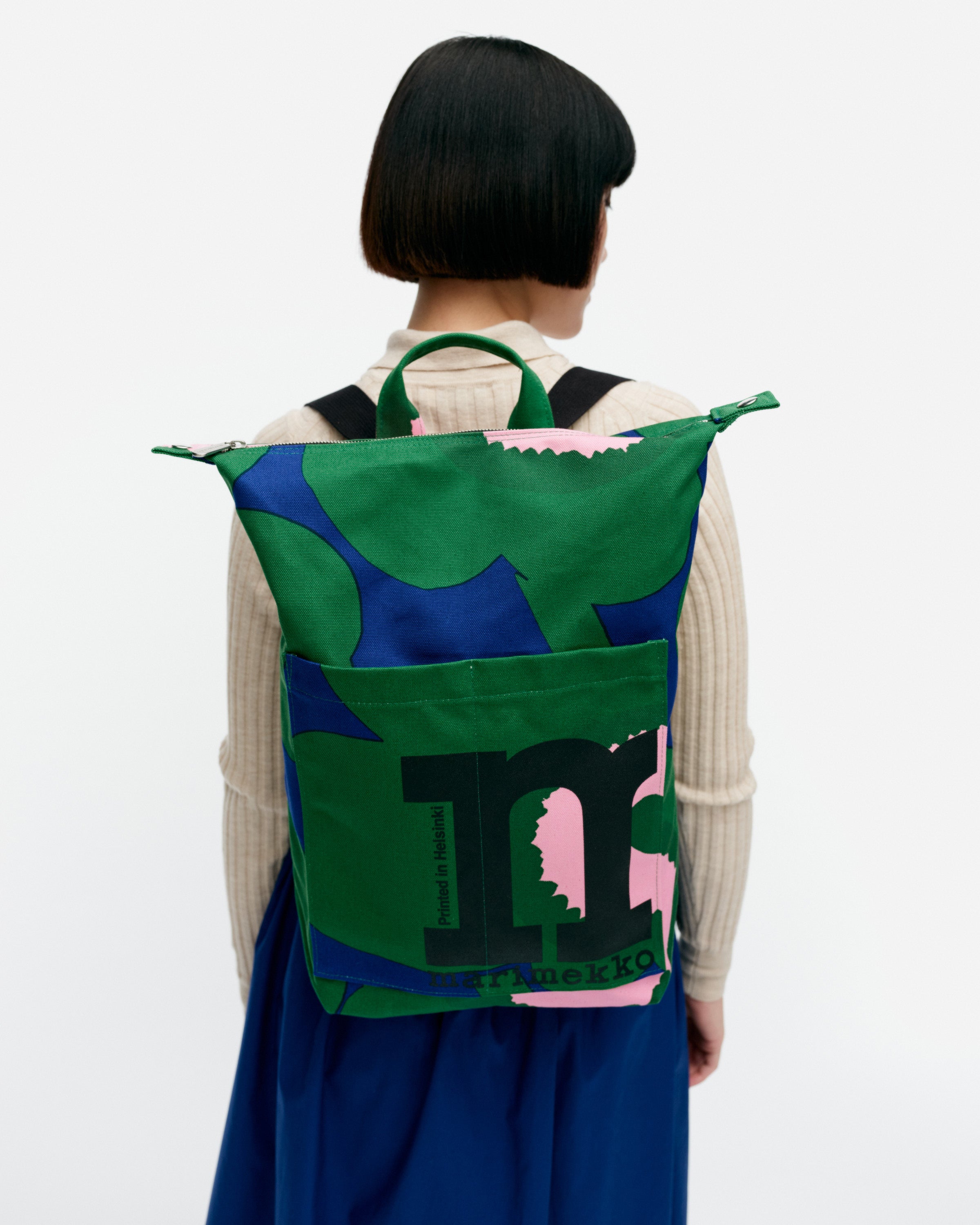 Mono Backpack Unikko