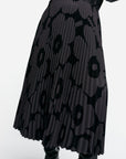 Myy Unikko Pleated Skirt 83.5cm