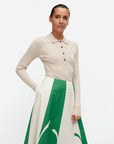Ronsy Nokturno Cotton Skirt 100cm
