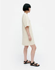 Sateet Unikko Oversized Jersey Dress 90cm