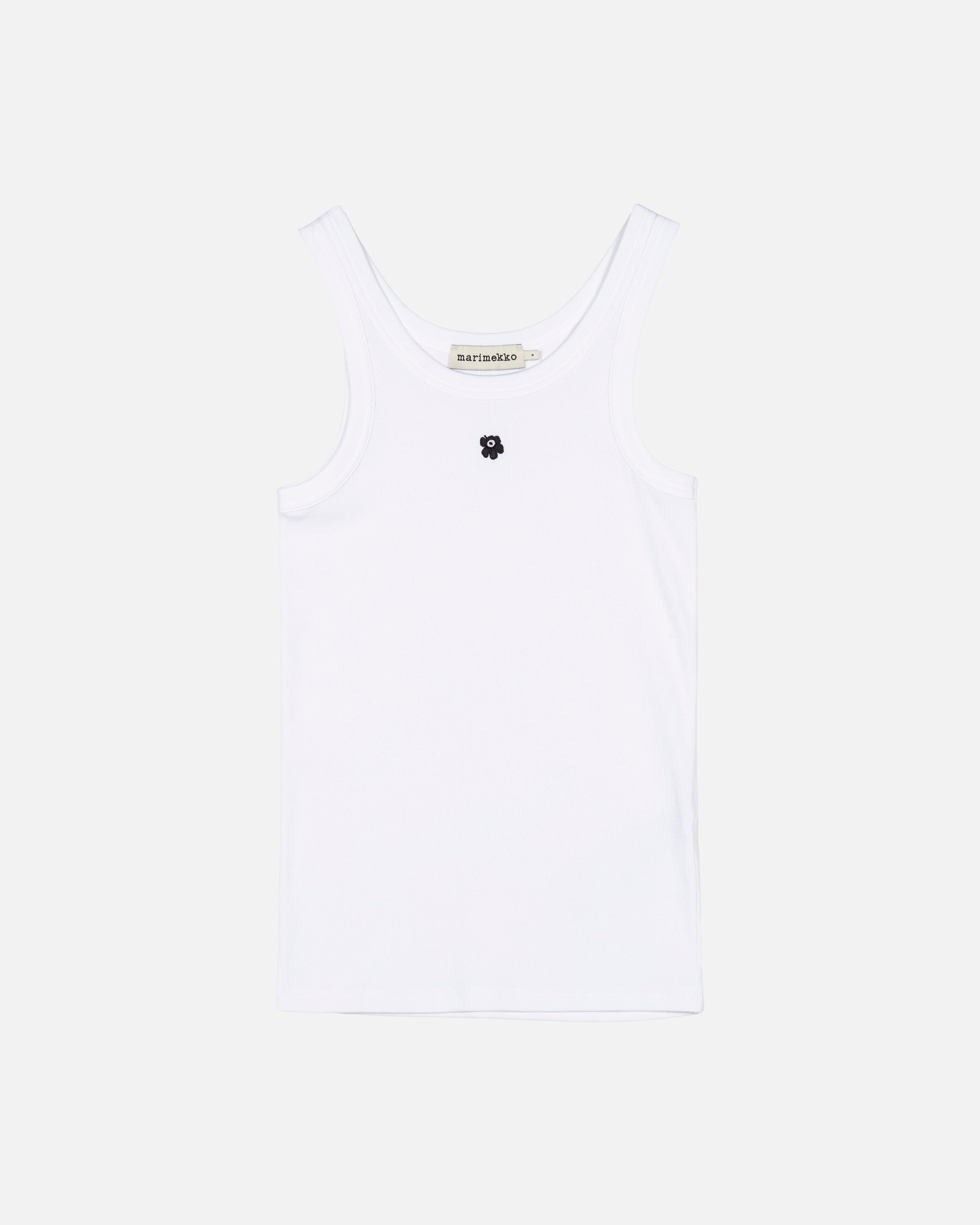 marimekko kedol unikko placementタンクトップ美品 Kedol Unikko Placement Tank top | Marimekko