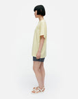Kioski Tasaraita Men's Short Sleeve Top 71cm
