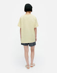 Kioski Tasaraita Men's Short Sleeve Top 71cm