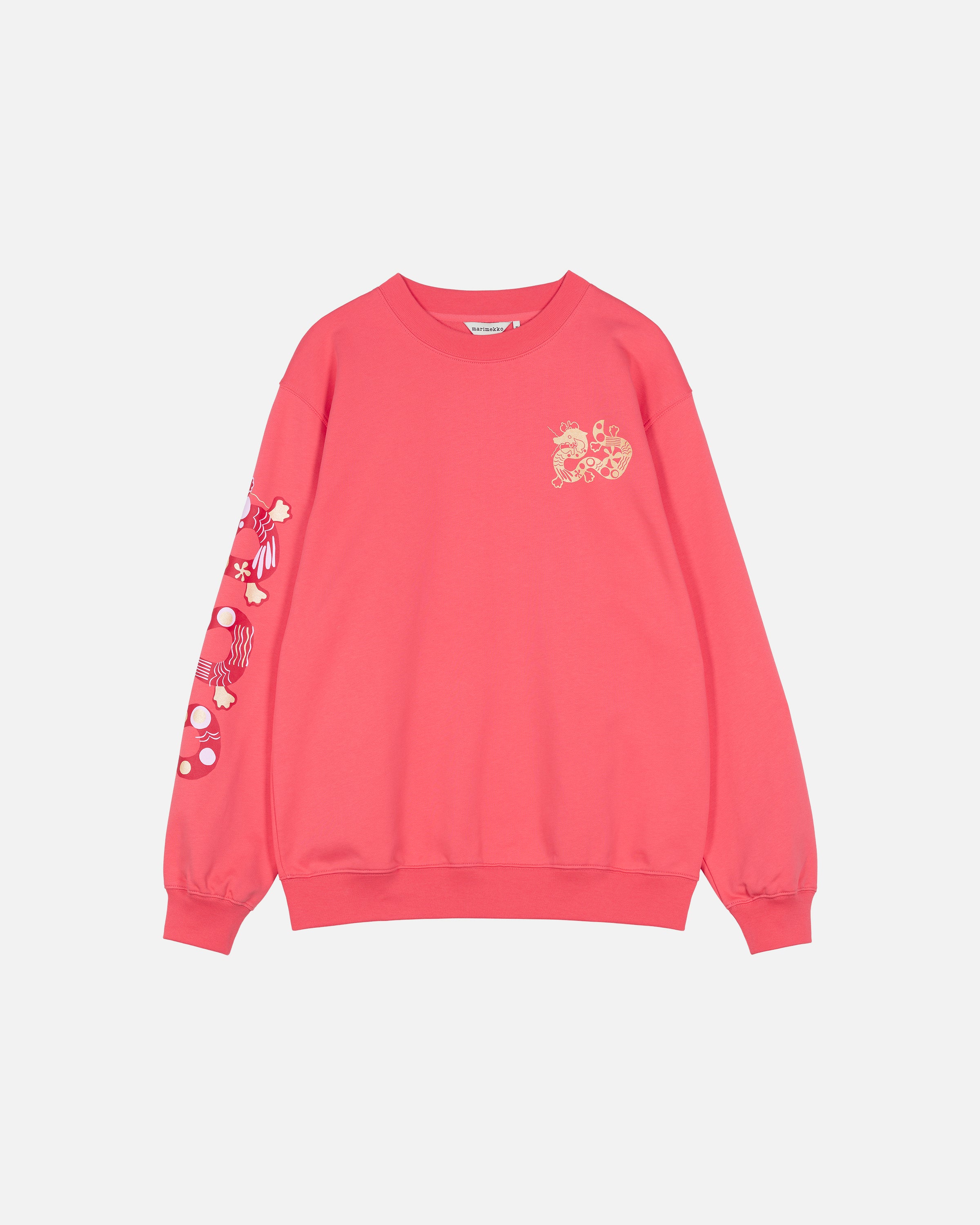 Kioski Chinese New Year Jalo Loisto Placement Sweatshirt