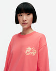 Kioski Chinese New Year Jalo Loisto Placement Sweatshirt