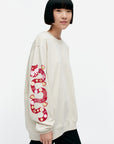 Kioski Chinese New Year Jalo Loisto Placement Sweatshirt