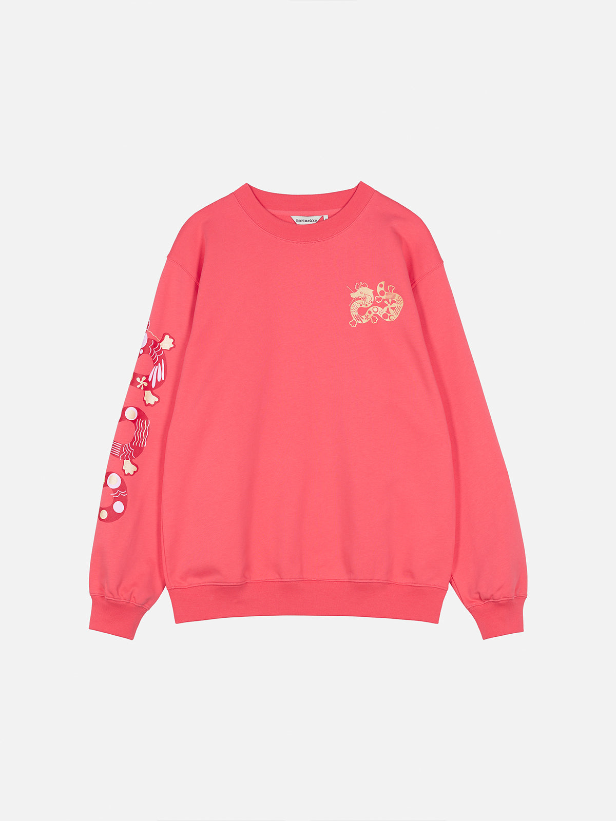 Kioski Chinese New Year Jalo Loisto Placement Sweatshirt