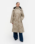 Kerta Unikko Coat