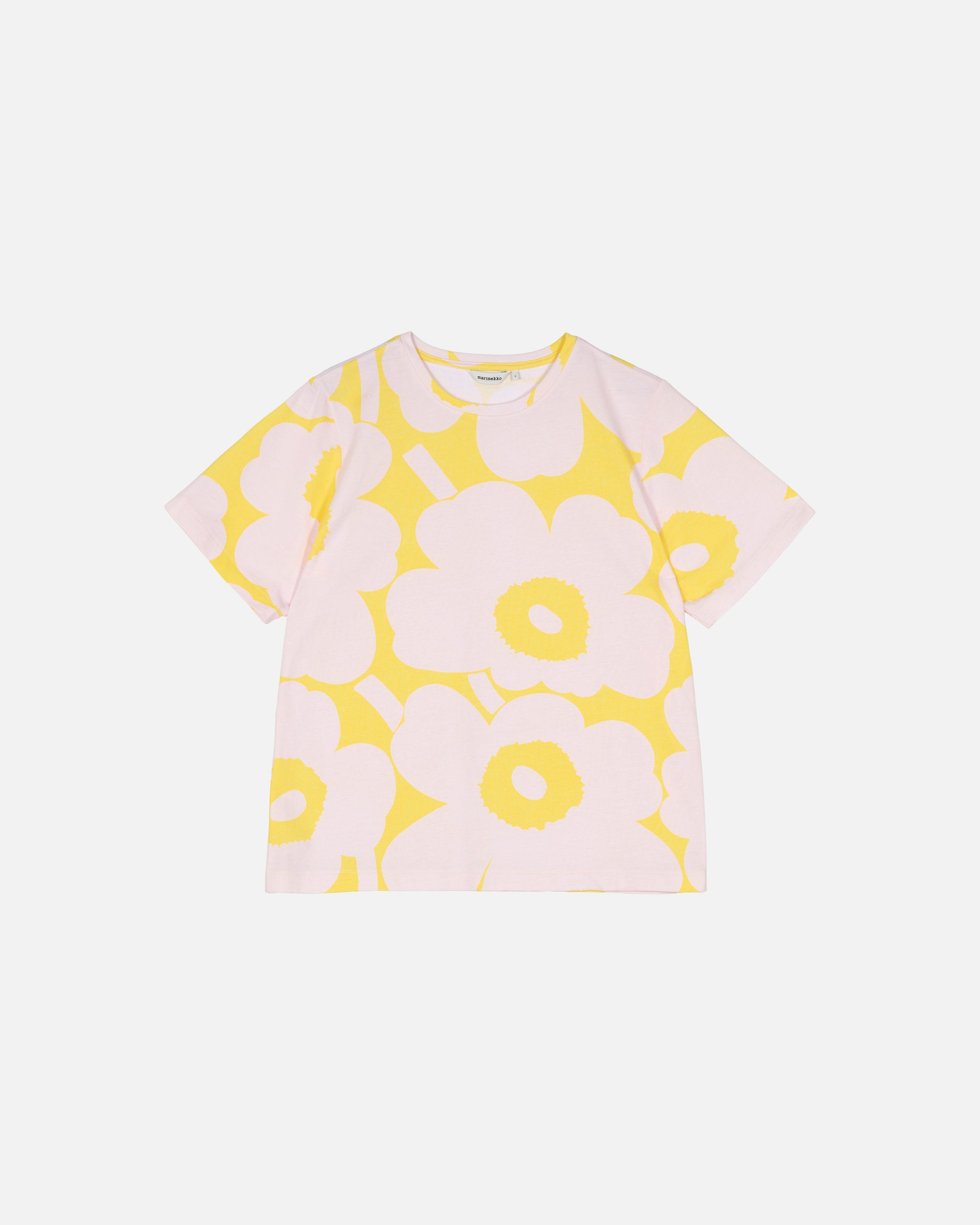 Tunnit Unikko Short Sleeve Top 65cm