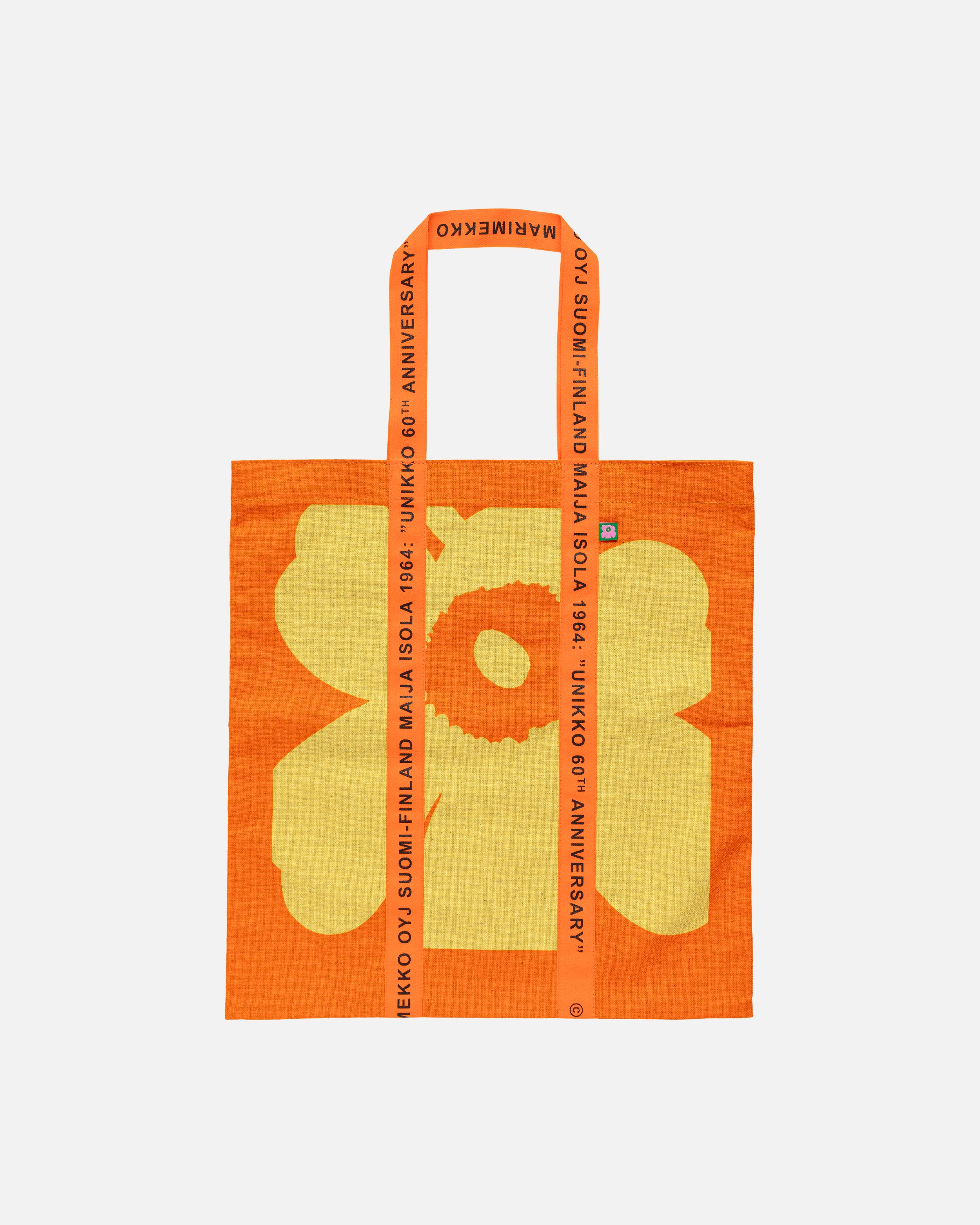 Kioski Carrier Midi Unikko Tote Bag