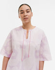 Jiiri Unikko Cotton Poplin Blouse 80cm