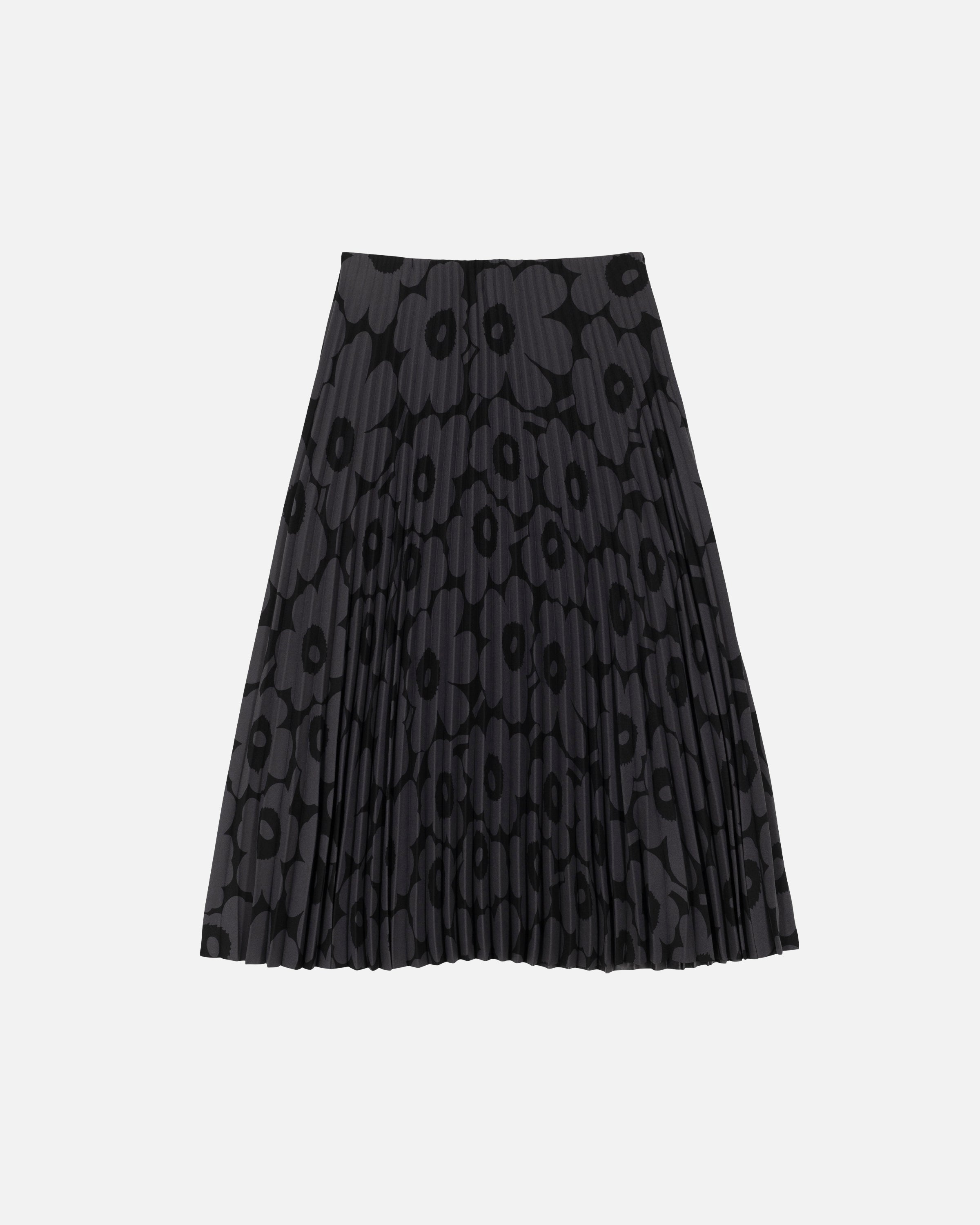 Unikko Myy Pleated Skirt 83.5cm