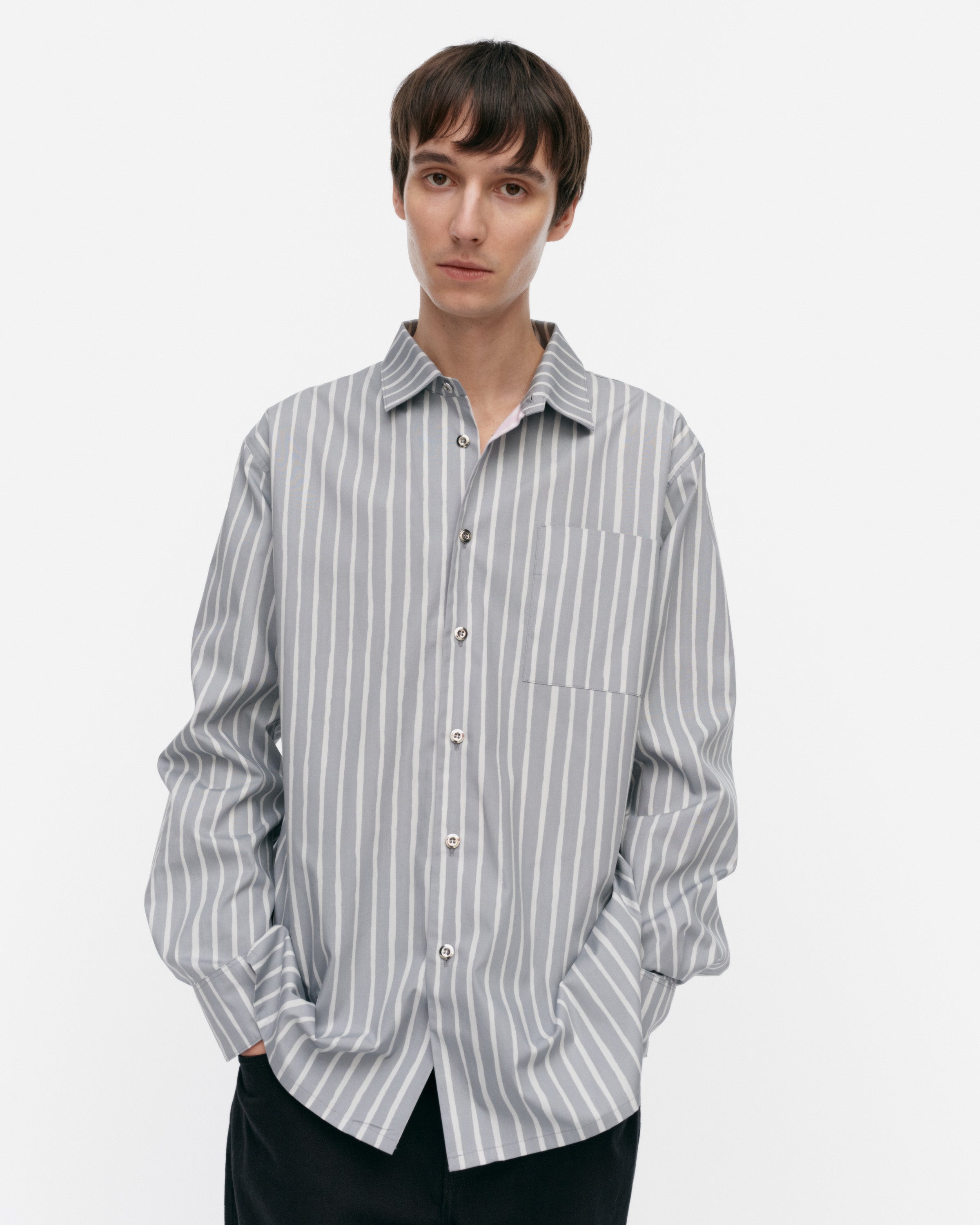 Kioski Jokapoika Cotton Shirt