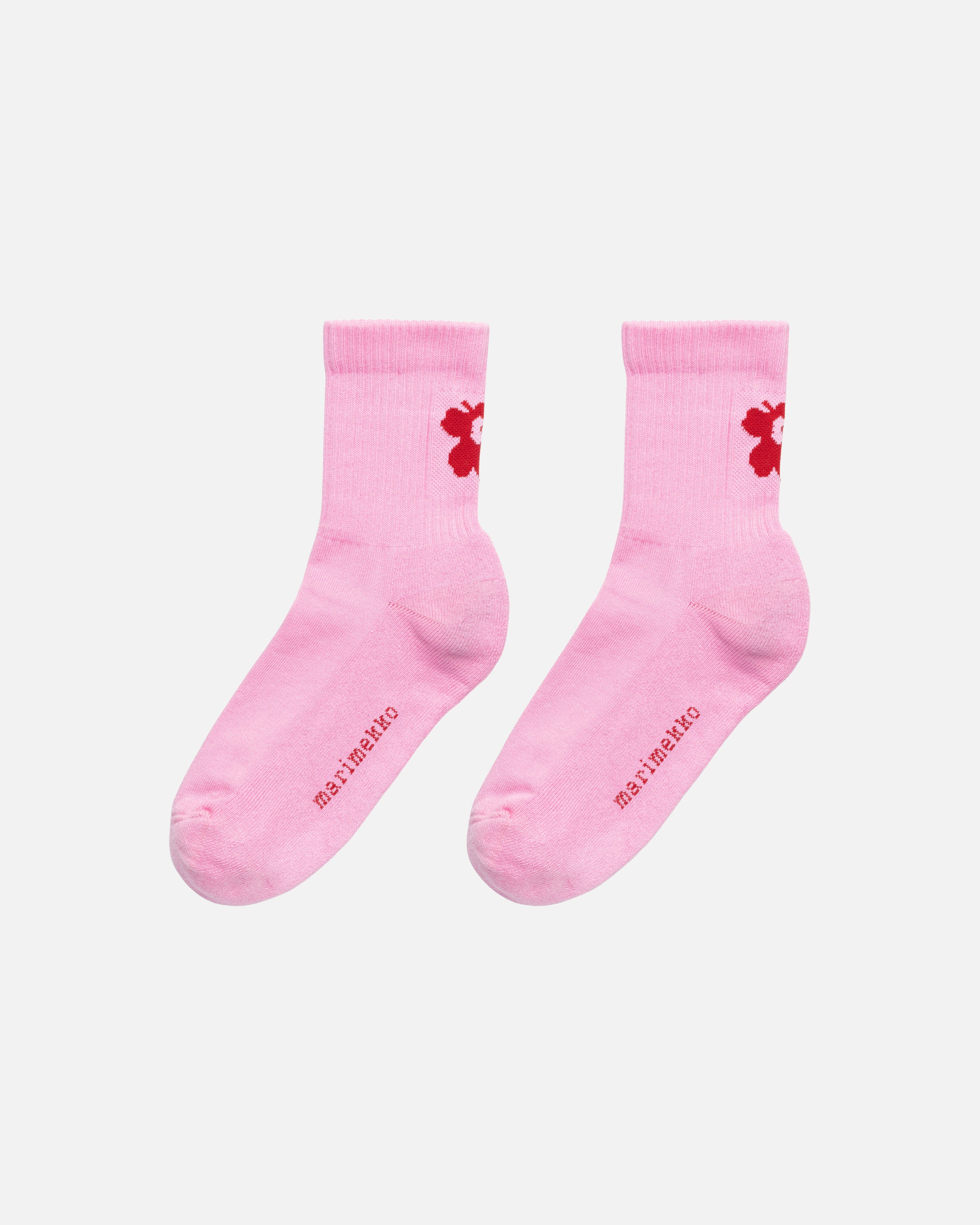 Kioski Puikea Unikko Tennis Socks