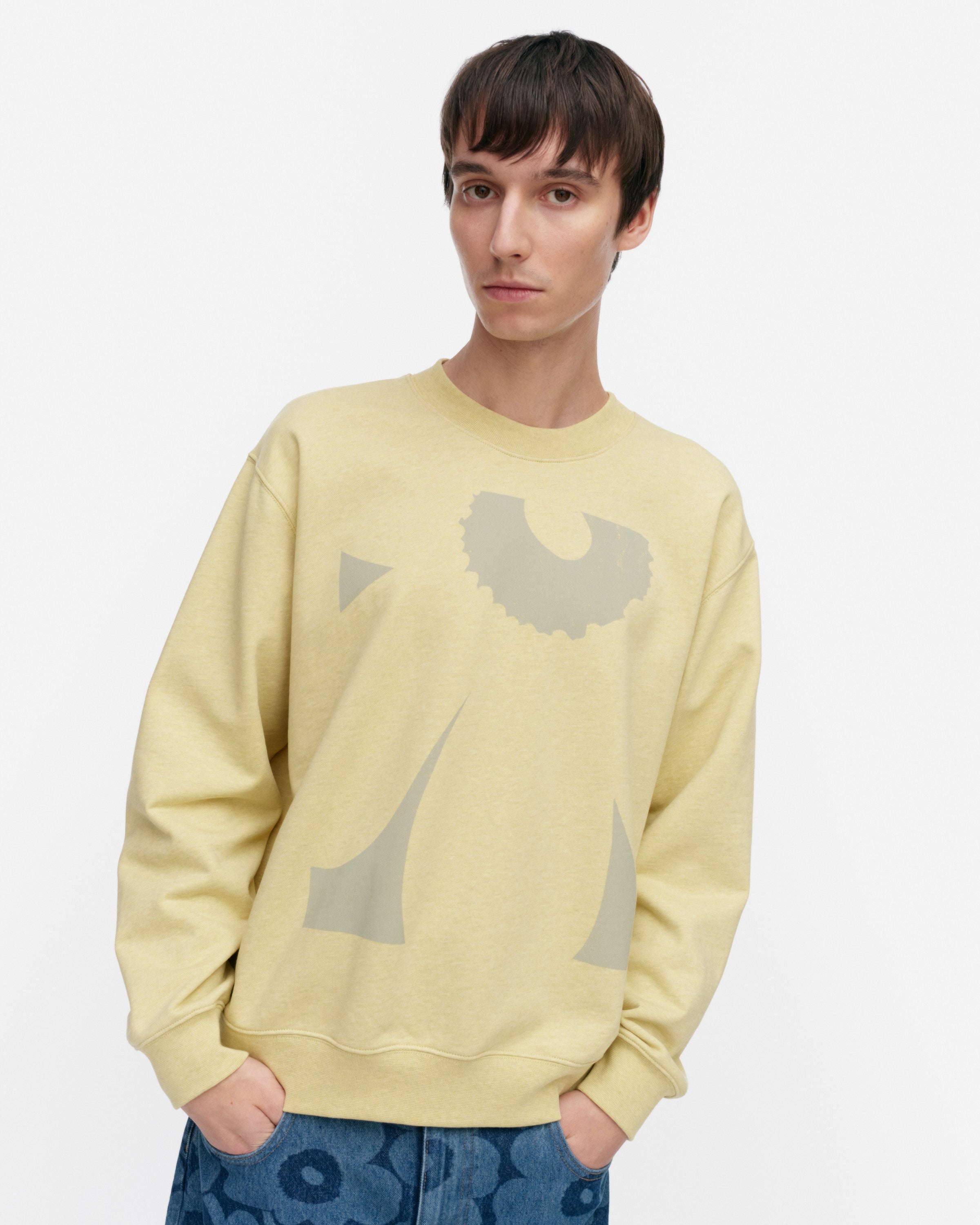 Kioski Leiot Unikko Placement Sweatshirt