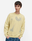 Kioski Leiot Unikko Placement Sweatshirt