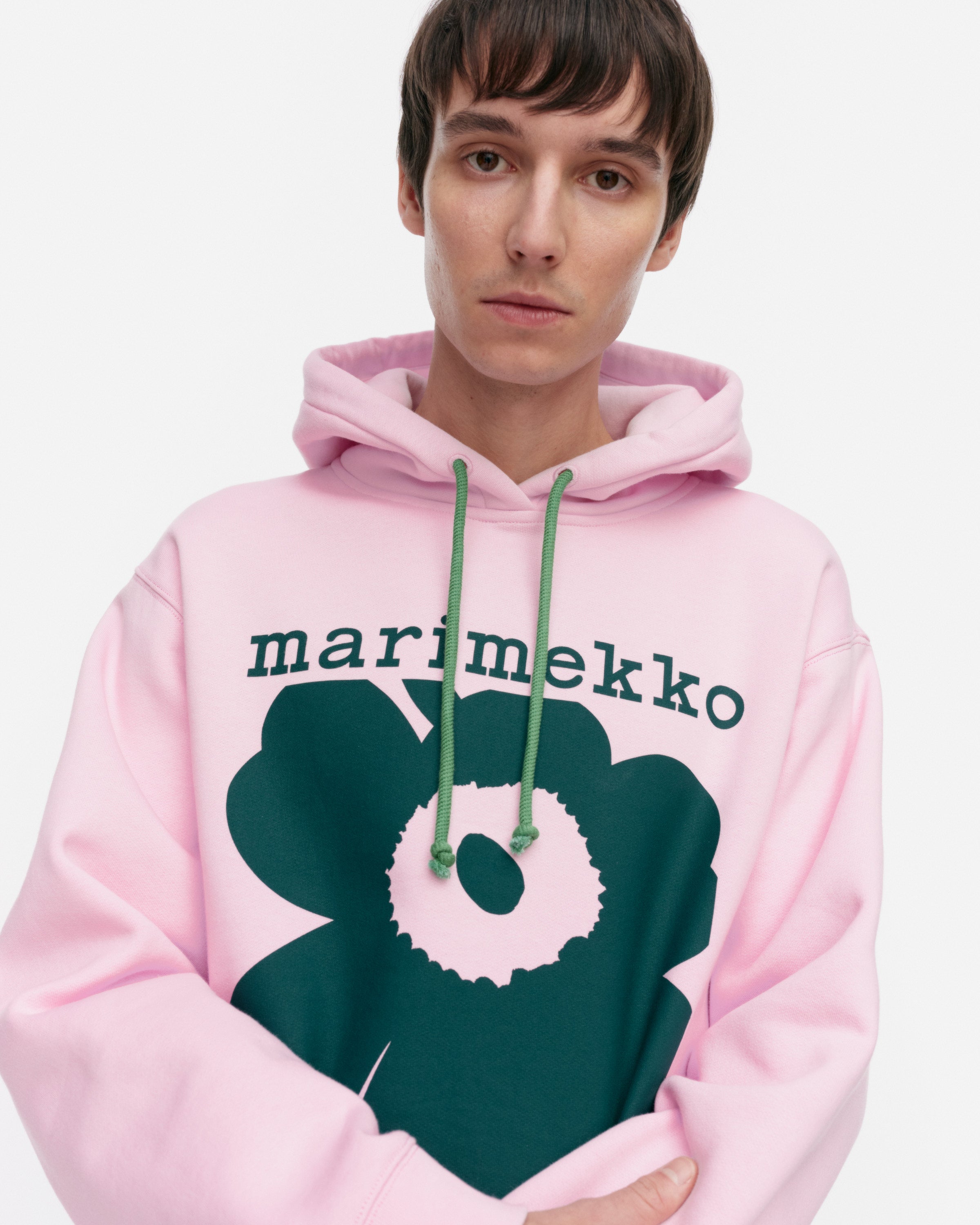 【marimekko】Luuppi Unikko Placement 60th Luuppi Unikko Placement