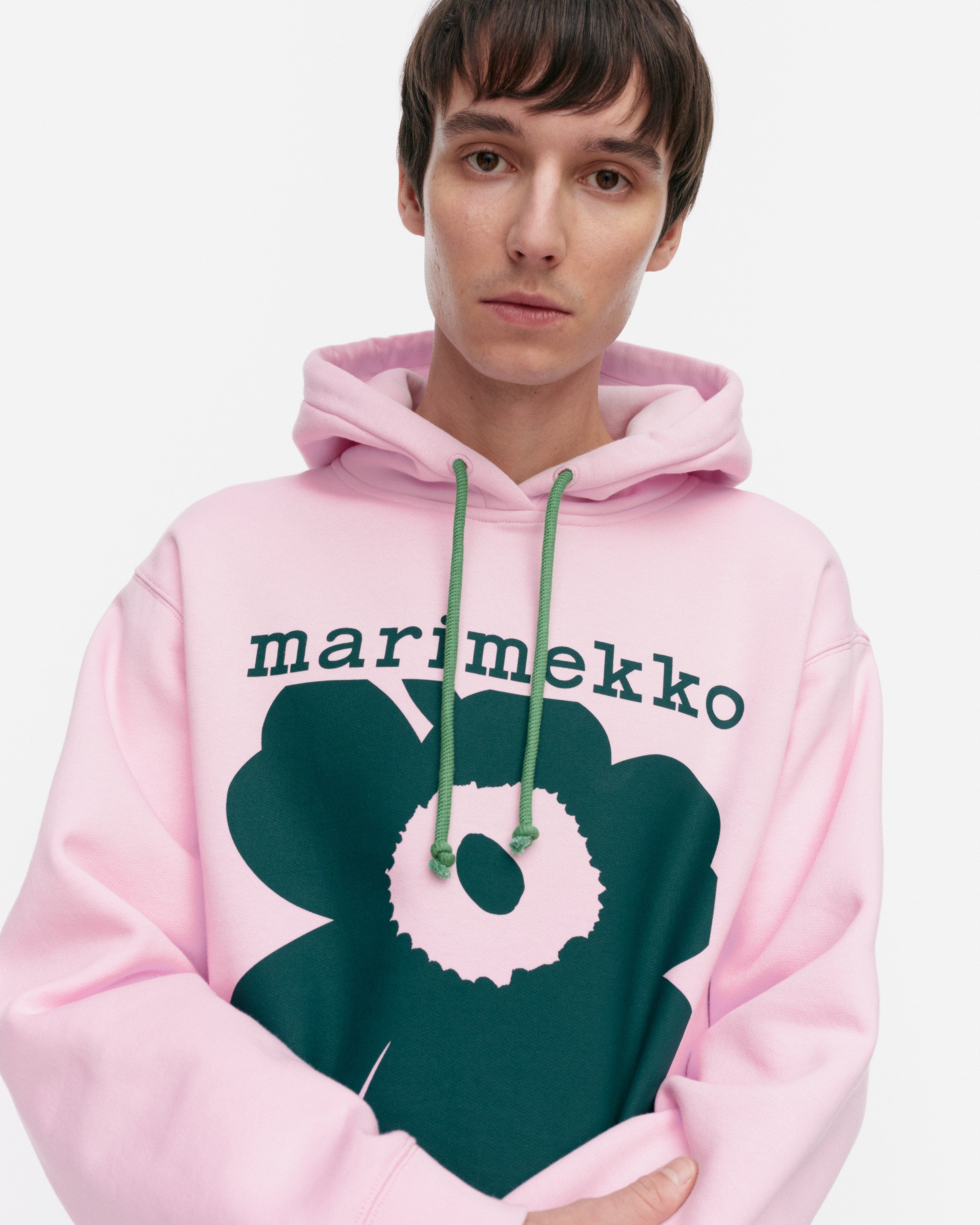 Kioski Luuppi Unikko Placement Hoodie