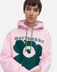 Kioski Luuppi Unikko Placement Hoodie