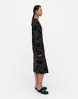 Ennallaan Pieni Unikko Knitted Wool Dress