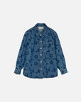 Maridenim Vaihe Unikko Jean Shirt Jacket