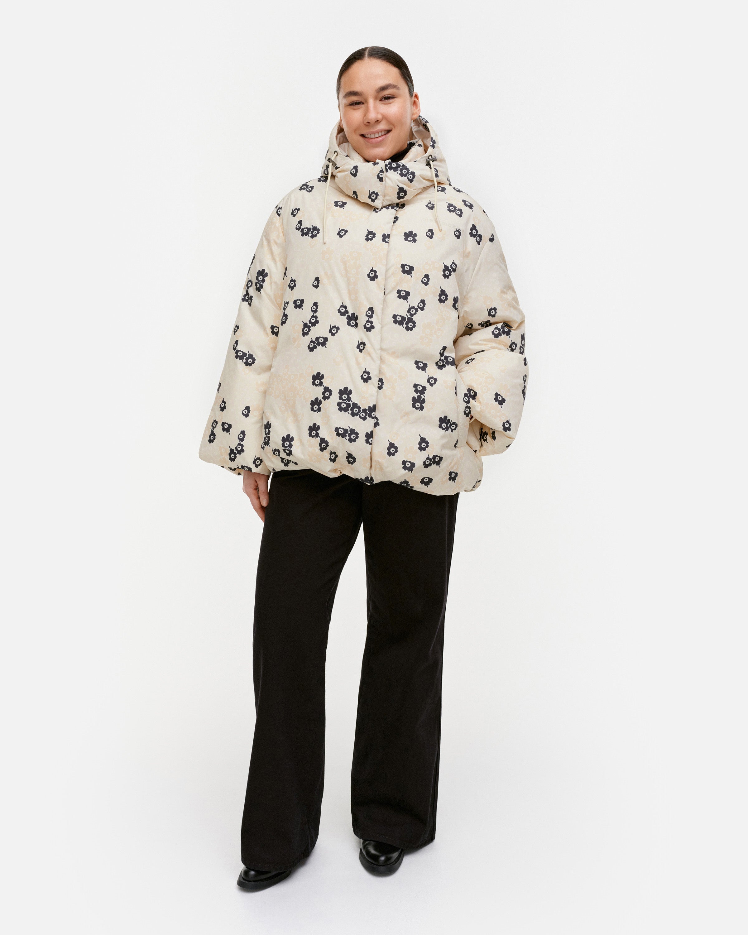 TOPPA PIKKUINEN UNIKKO DOWN COAT 72CM | MARIMEKKO – SIDEFAME GROUP