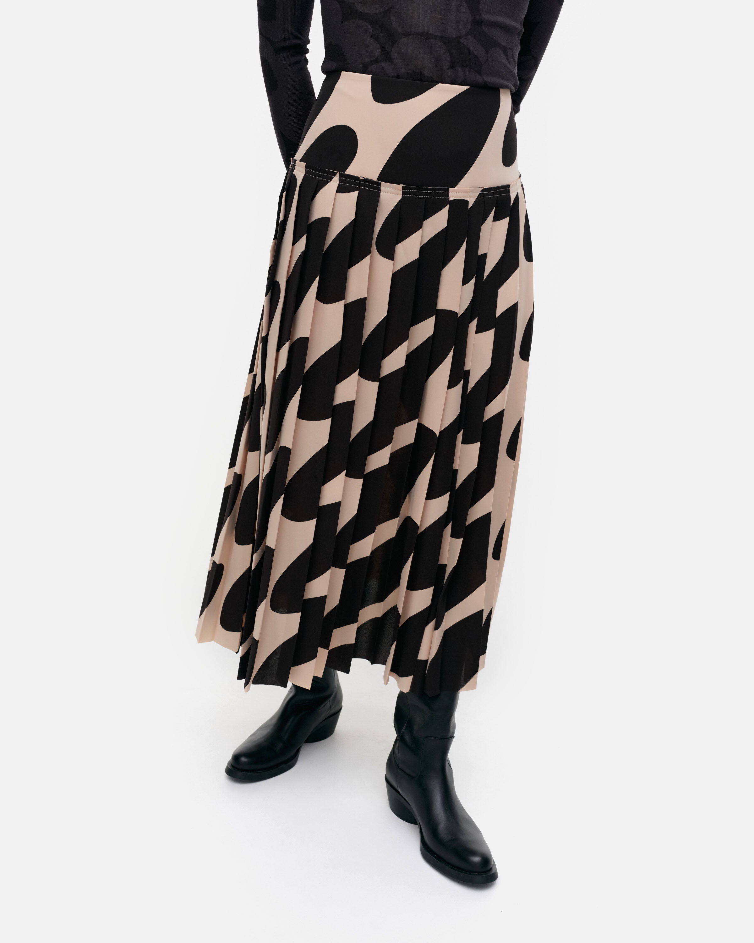 LINSSI SLITTI SKIRT 90CM | MARIMEKKO – SIDEFAME GROUP