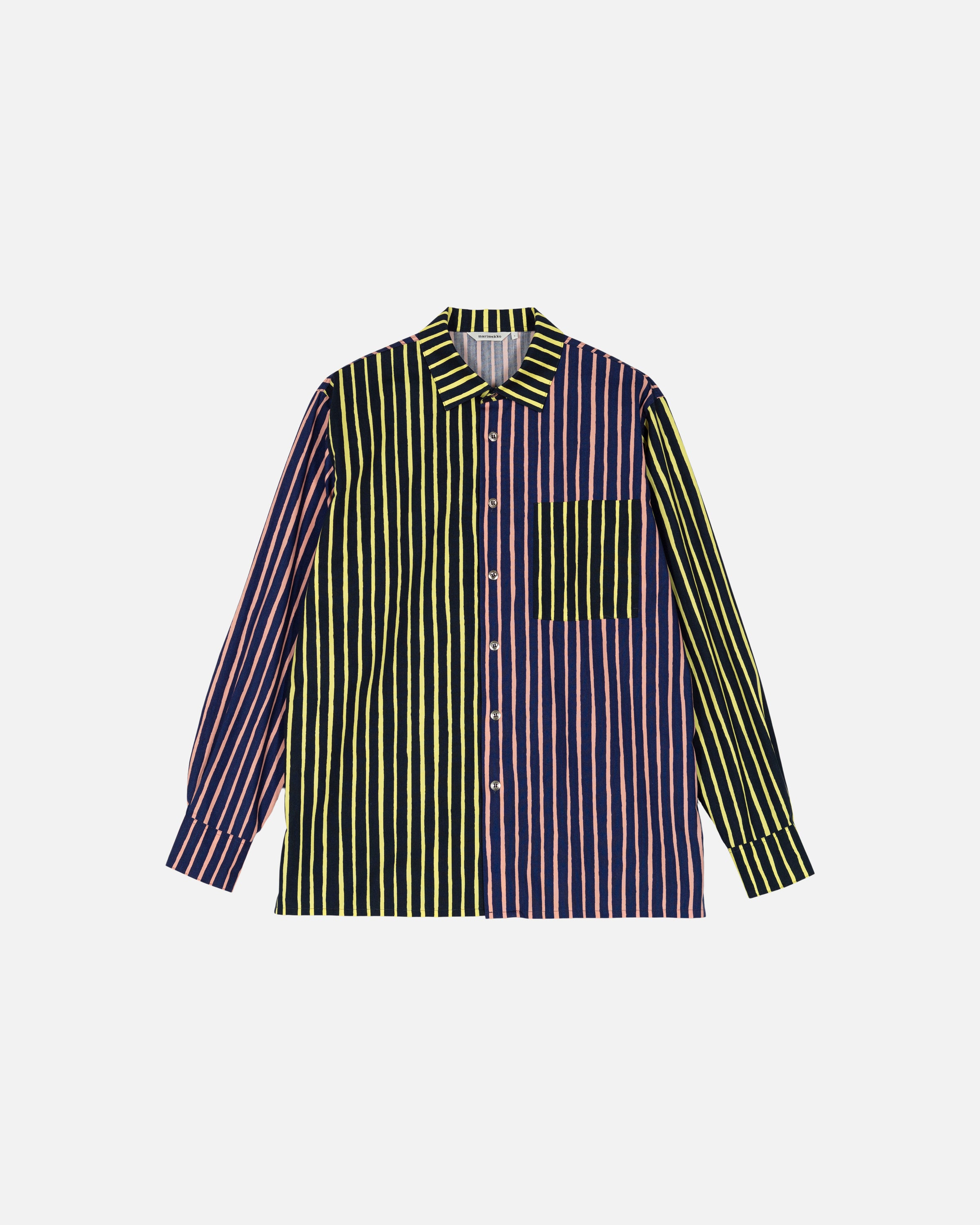 Kioski Jokapoika 2017 Multi Cotton Shirt 76cm