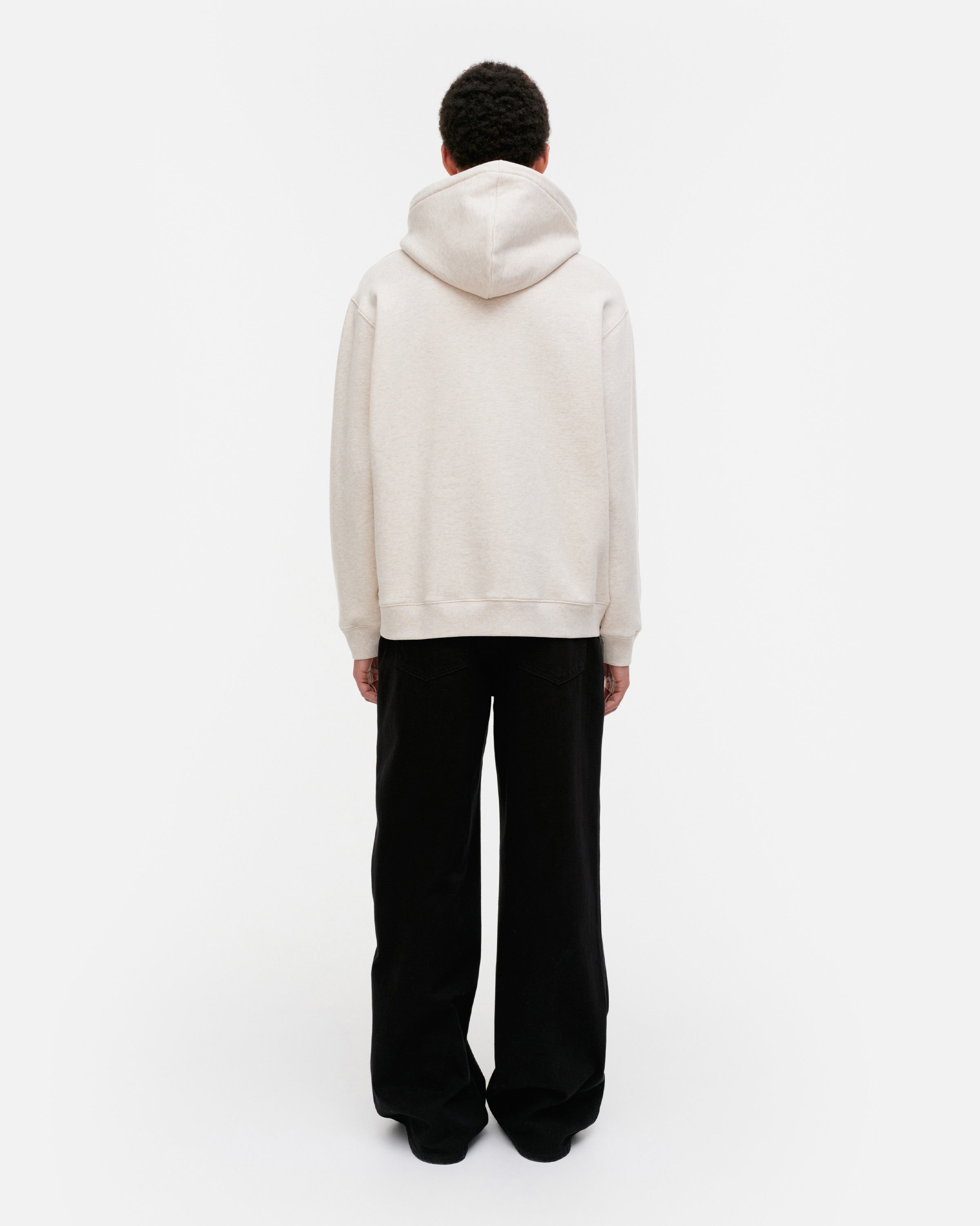KIOSKI LUUPPI UNIKKO PLACEMENT HOODIE FLEECE 71CM