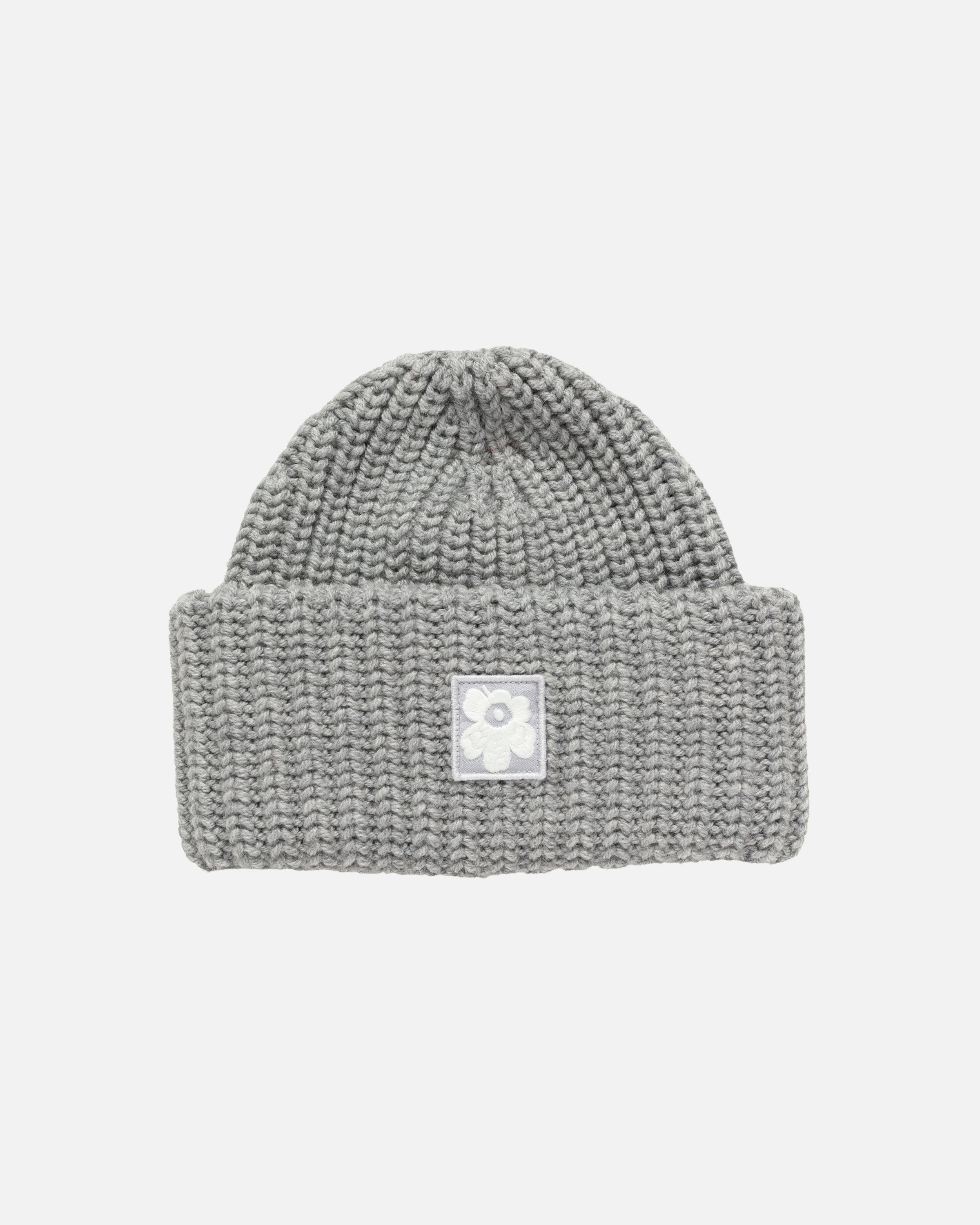 Kioski Tilaisuus Solid Knit Beanie