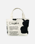 Kioski Nyytti Unikko Tribute Lunch Tote Bag 20X29X9.5cm