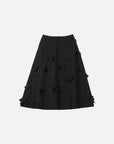 Kumarrus Unikko 3D Skirt 84cm