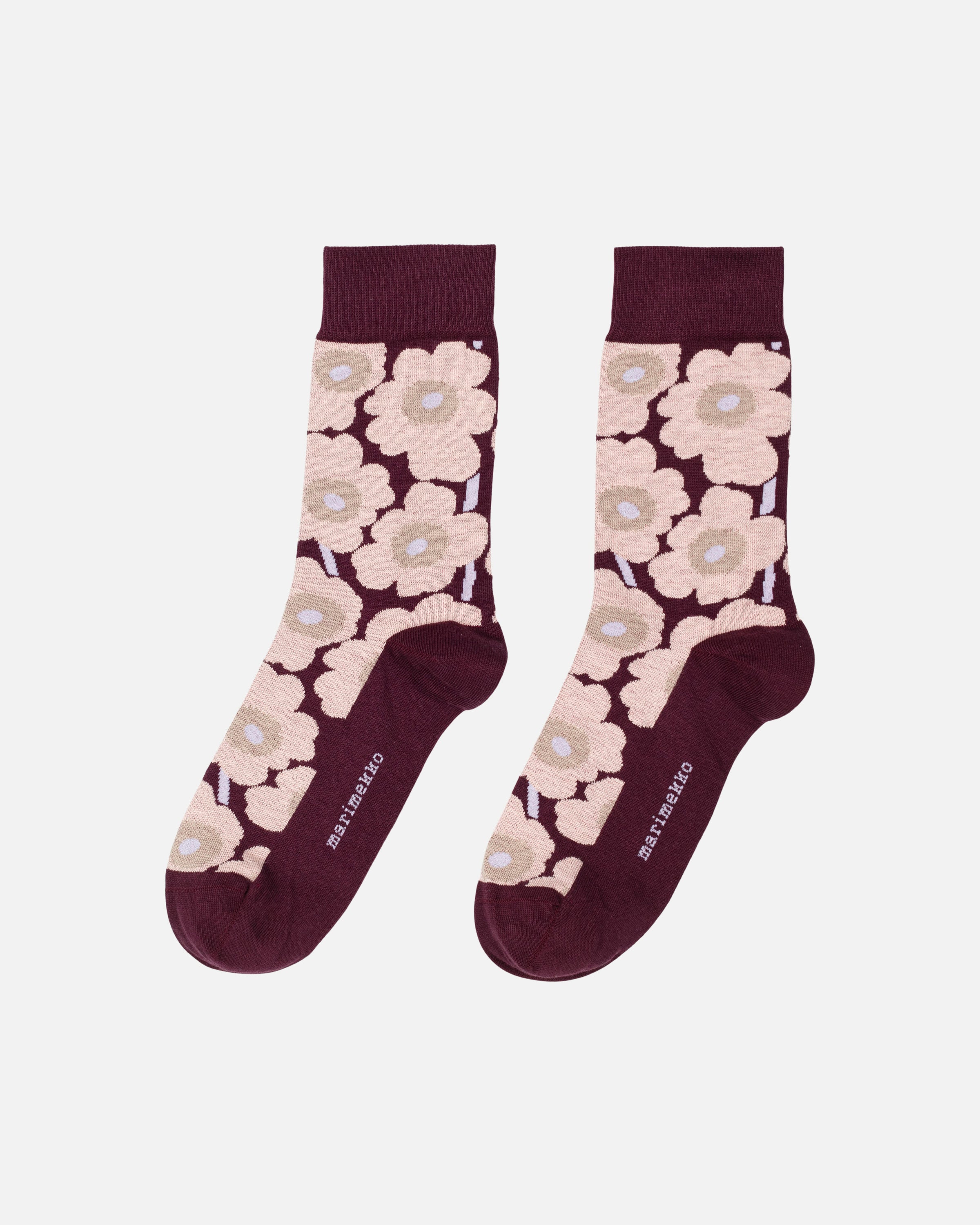 Unikko Kirmailla Ankle Socks