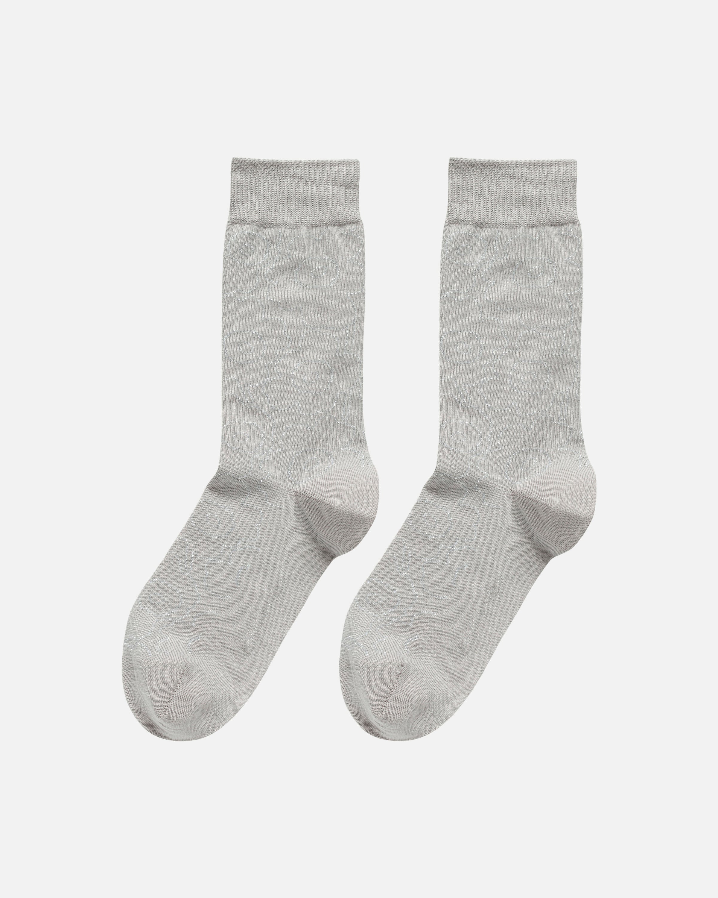 Kirmailla Piirto Outline Unikko Ankle Socks