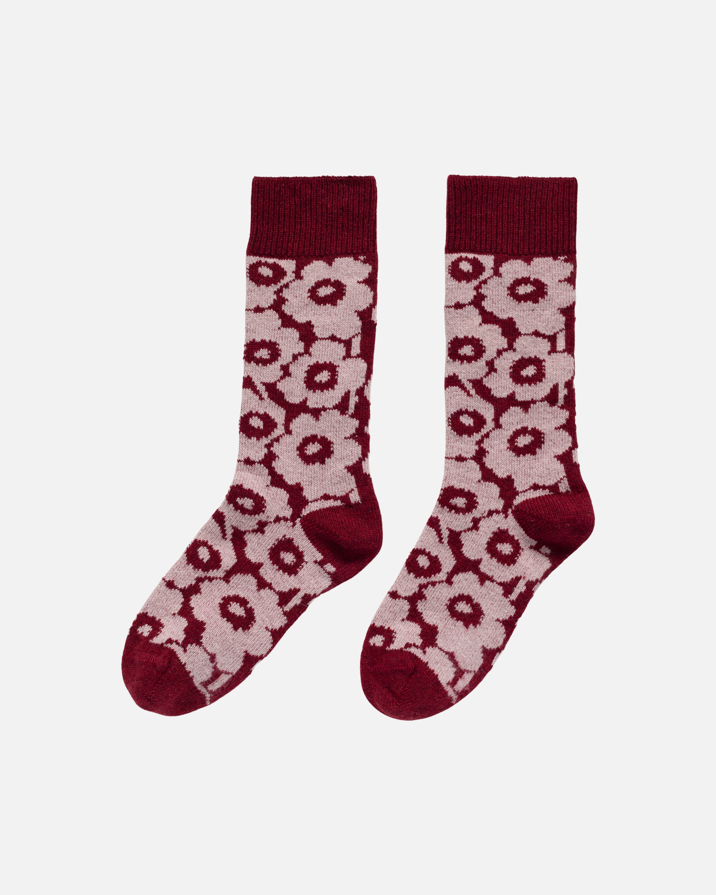 Oras Unikko Wool Ankle Socks