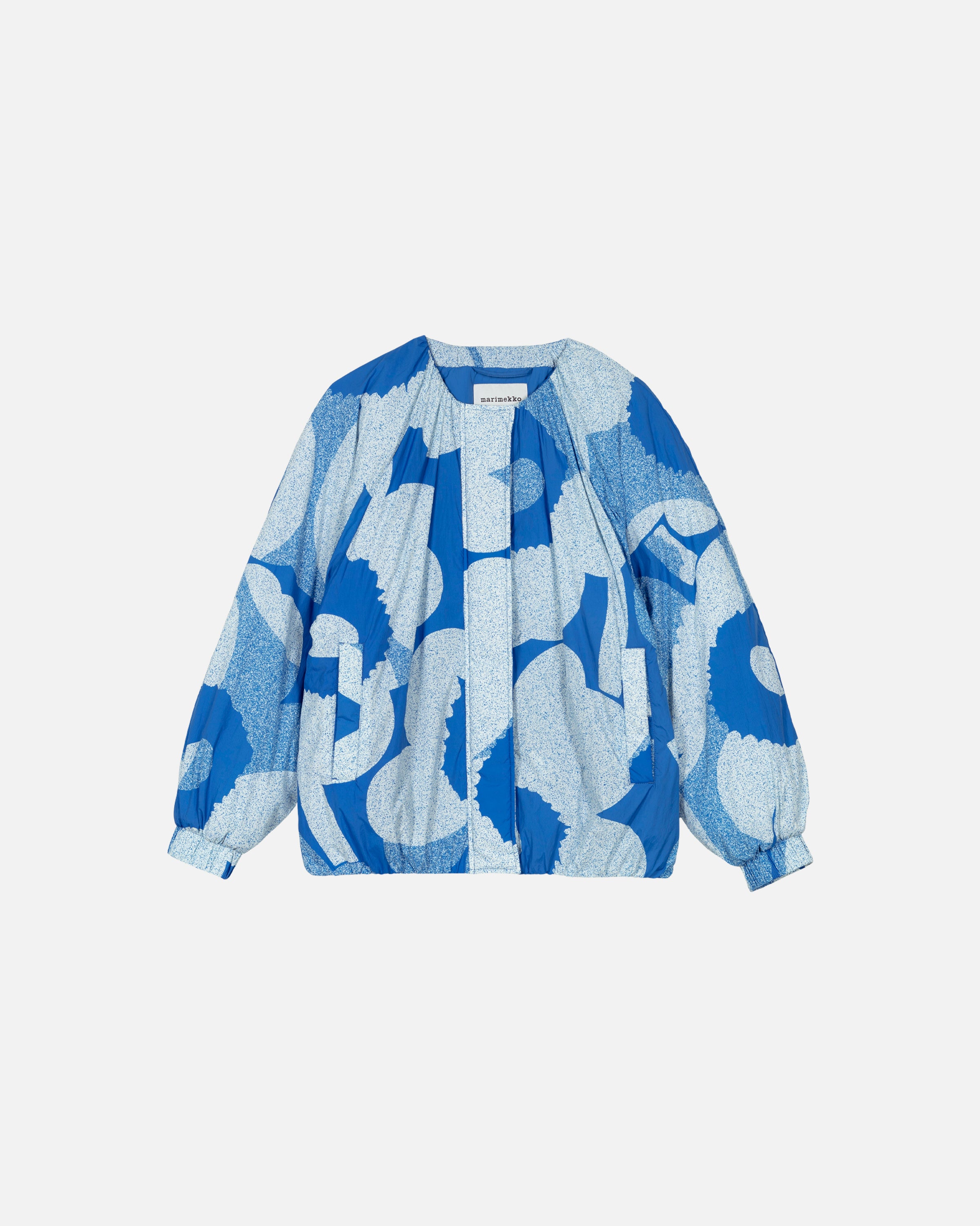 【marimekko】Silmu Unikko パッド入り ジャケット Silmu Unikko Coat | Marimekko
