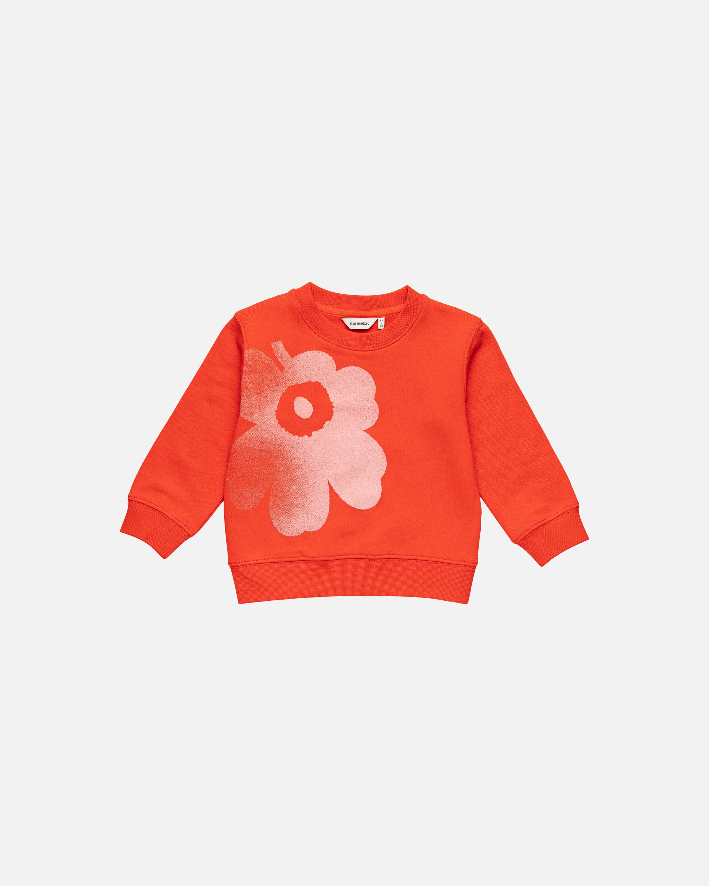 Kukoistus Unikko Placement Long Sleeve Sweater 39cm