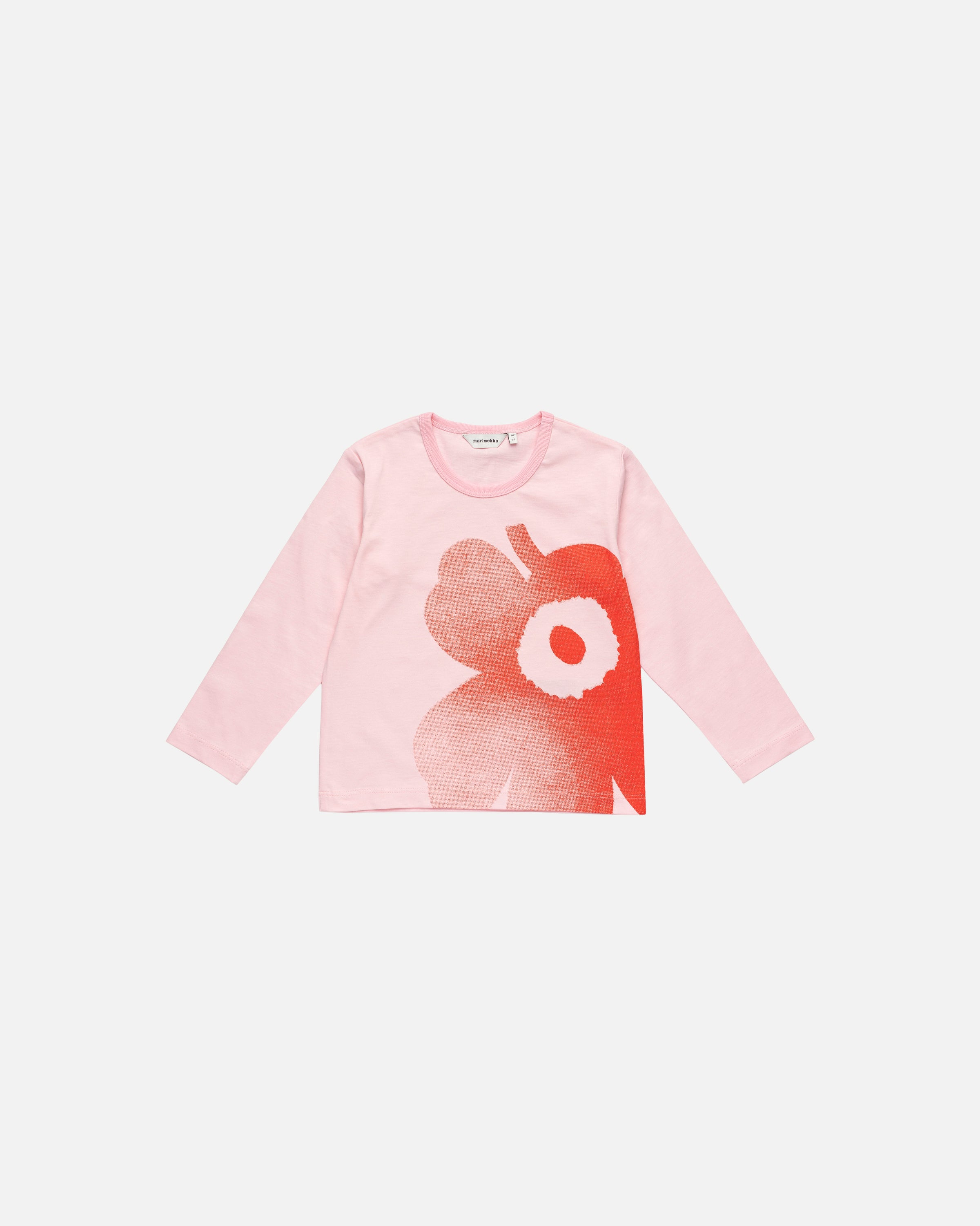 Paja Unikko Placement Long Sleeve Tee 38cm