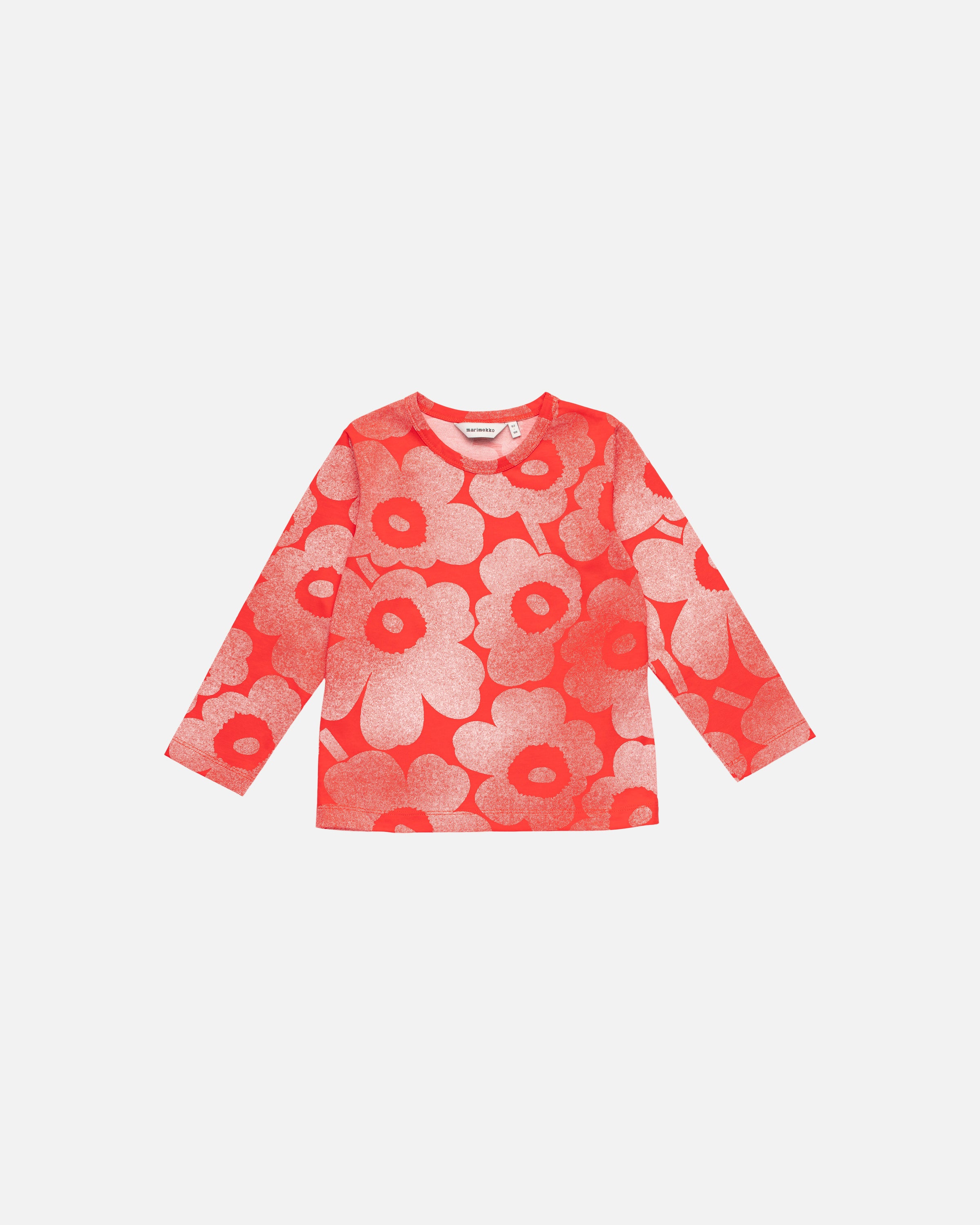 Ouli Unikko Long Sleeve Tee 40cm