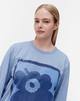 Kioski Bisarri Unikko Placement Long Sleeve Tee 71cm