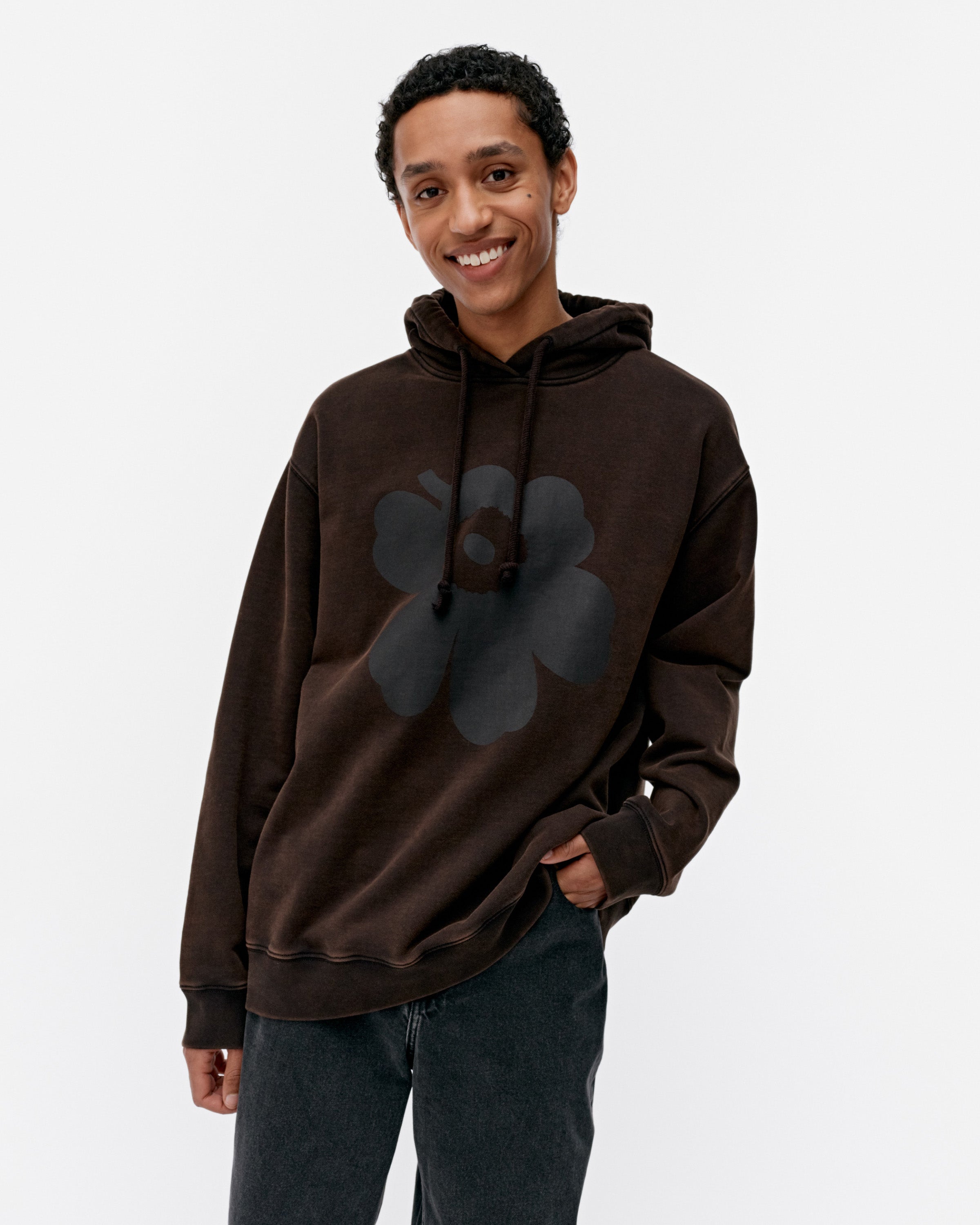 Kioski Sanoma Unikko Placement Hoodie 71cm