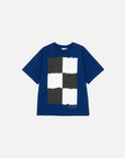 Kioski Nopeus Ostjakki Placment Short Sleeve Top 73cm