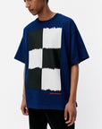 Kioski Nopeus Ostjakki Placment Short Sleeve Top 73cm