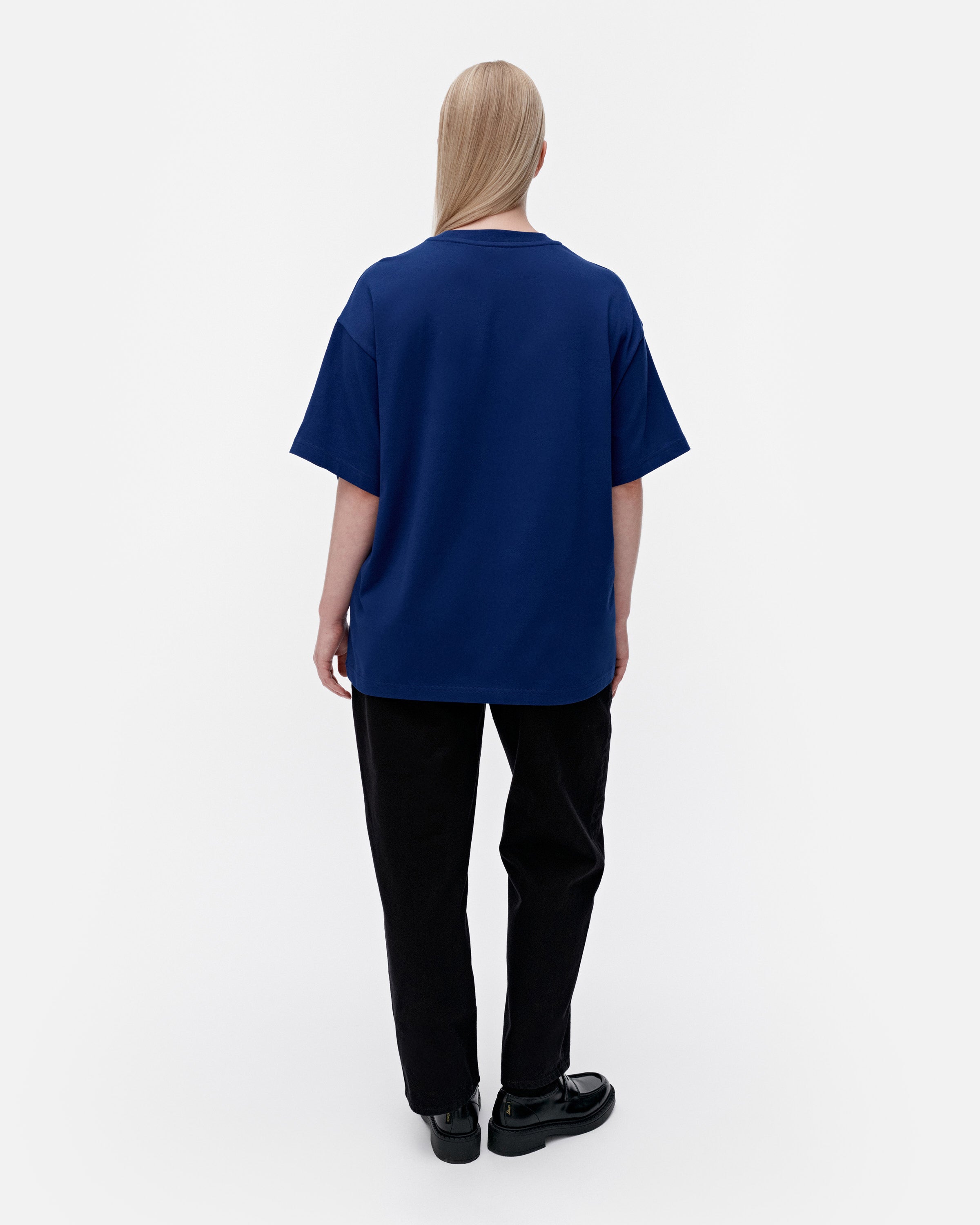 Kioski Nopeus Ostjakki Placment Short Sleeve Top 73cm